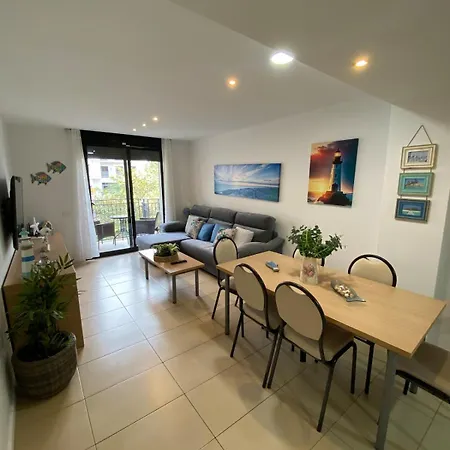 Apartment Ikebana - Modern With Parking & Swimming Pool Lloret de Mar
