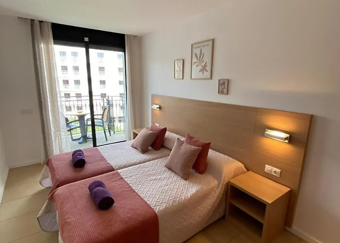 Apartamento Ikebana - Modern With Parking & Swimming Pool *